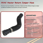 Heater Jumper Hose Connector for Jeep Cherokee (2014-2015)