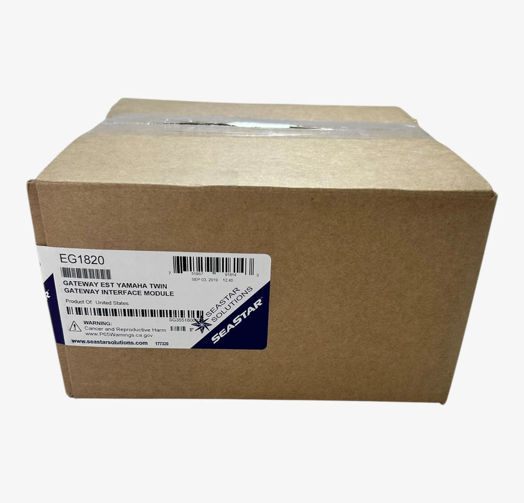 Optimus 360 Gateway Interface Module for Yamaha DEC EG1820 (2010–2023)