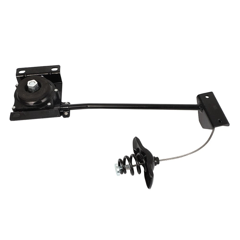 Spare Tire Carrier Wheel Mount Hoist for Toyota Highlander (2010–2013)