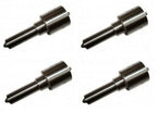 4 x Common Rail Fuel Injector Nozzles for Toyota Hilux Hiace (2005-2015)