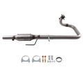 Catalytic Converter for Jeep Wrangler TJ (1997–1999)