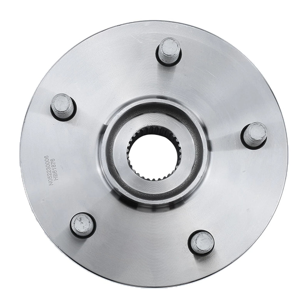 Front Wheel Hub & Bearing Assembly for Toyota RAV4 (2019–2024)