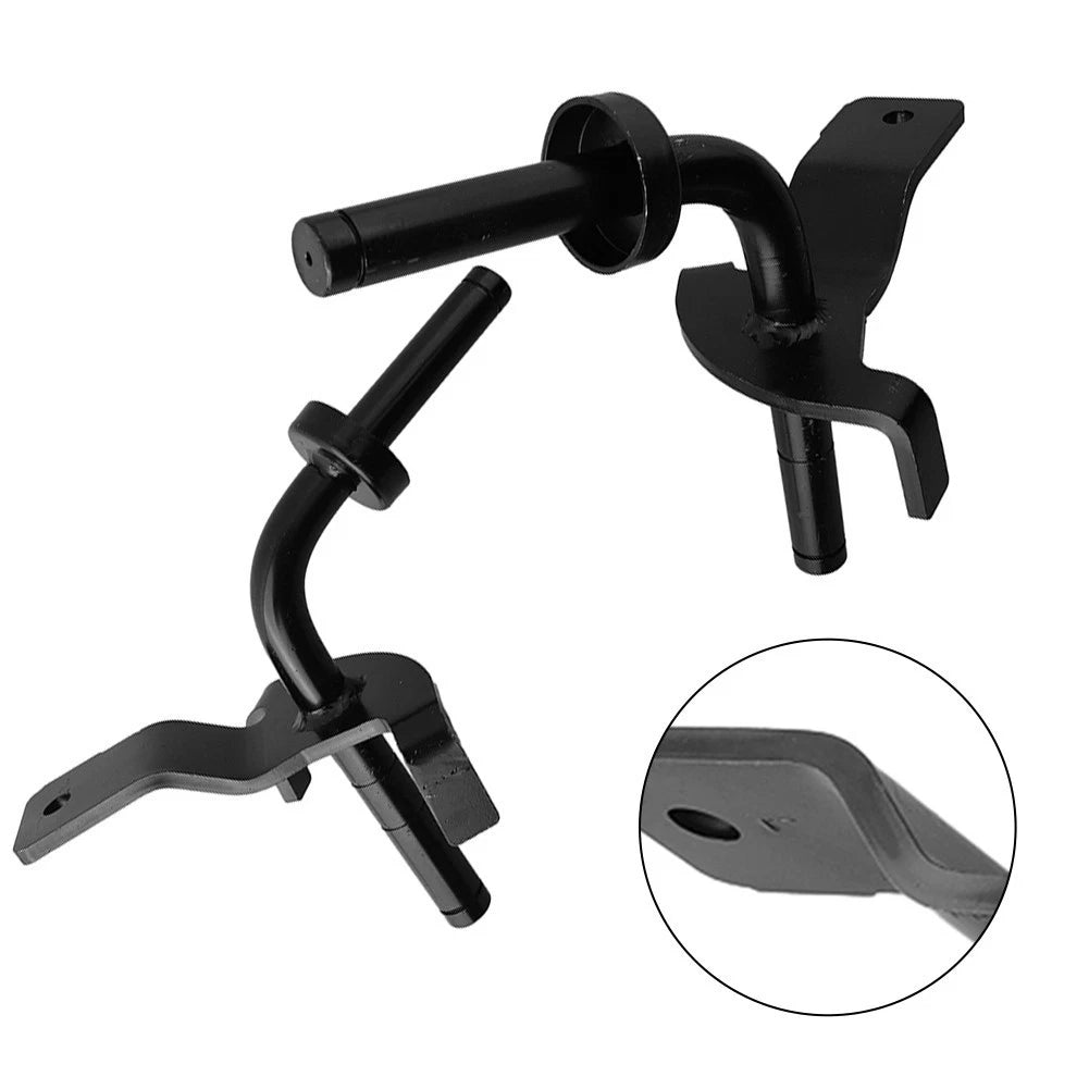 Set of 2 Spindle Steering Parts for