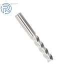 Carbide End Mill 1/2" 3 Flute Long Length 2" LOC (4" Overall Length)