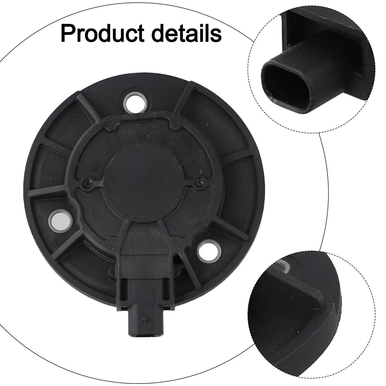 Camshaft Adjuster Magnet 06L109259D for Audi VW Engines (2006–2023)