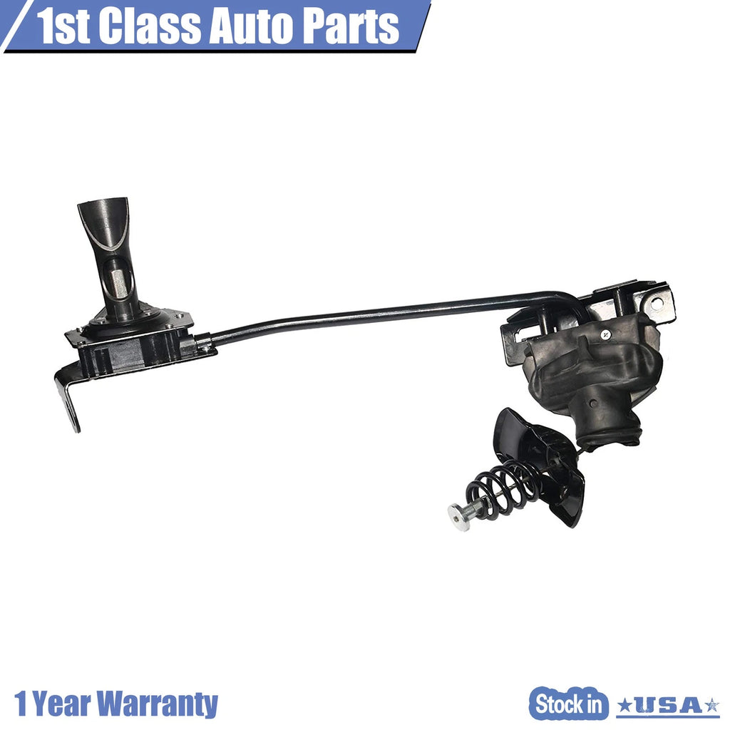 Spare Tire Carrier & Hoist Assembly for Chevy Trailblazer GMC Envoy (2002–2009)
