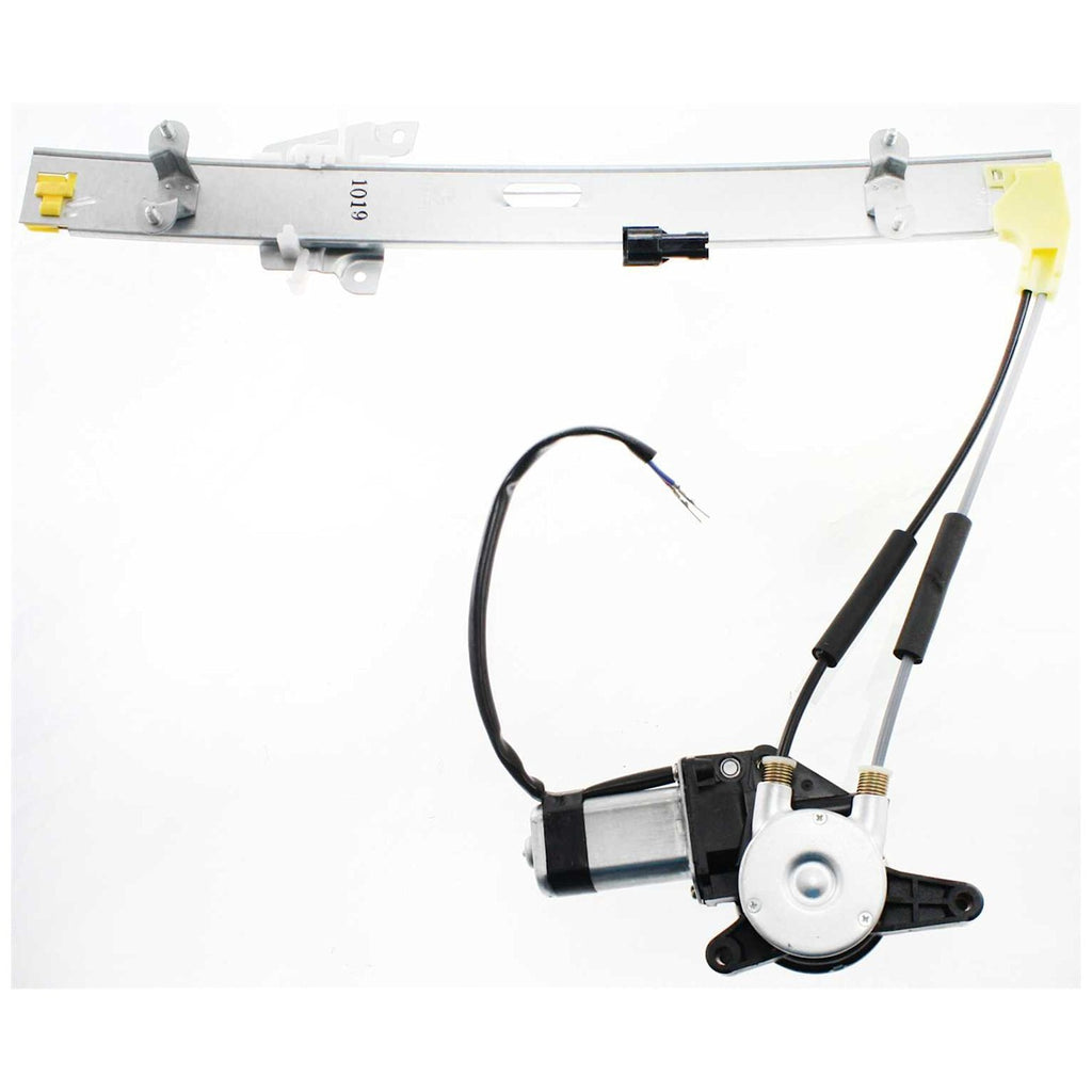 Window Regulator for Kia Rio (2001–2005) Left Side