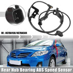 Rear Right ABS Sensor for Mitsubishi Outlander (2002–2012) No. 4670A158/4670A584