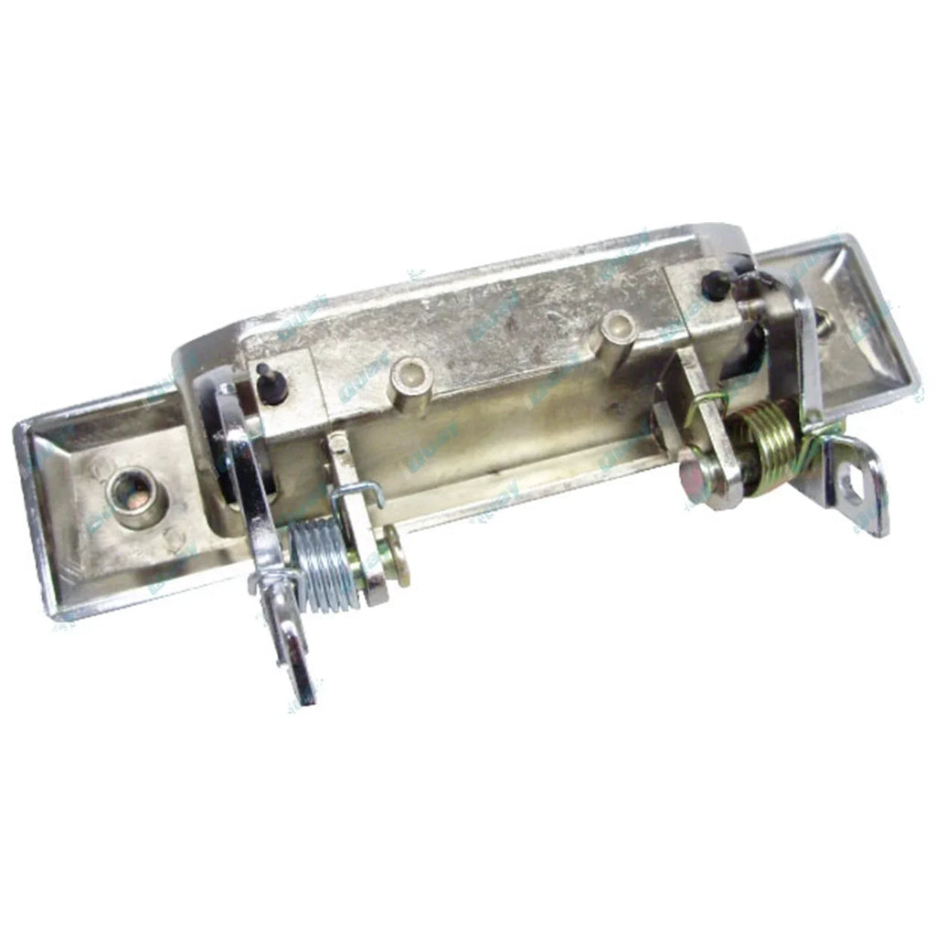 Chrome Front Door Handle for Toyota HDJ78 HDJ79 HZJ78 HZJ79 (1990-2007)