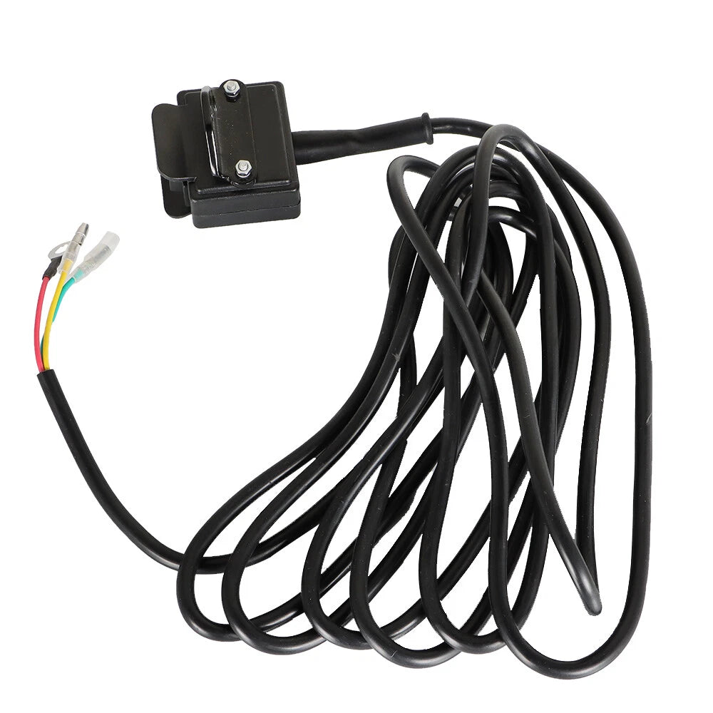 Rocker Thumb Switch Handle Bar Control for WARN RAMSEY (12V)