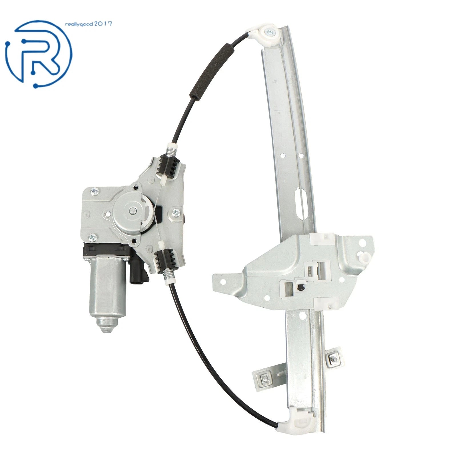 Front Driver Side Window Regulator with Motor for Chevy Impala (2006-2013)
