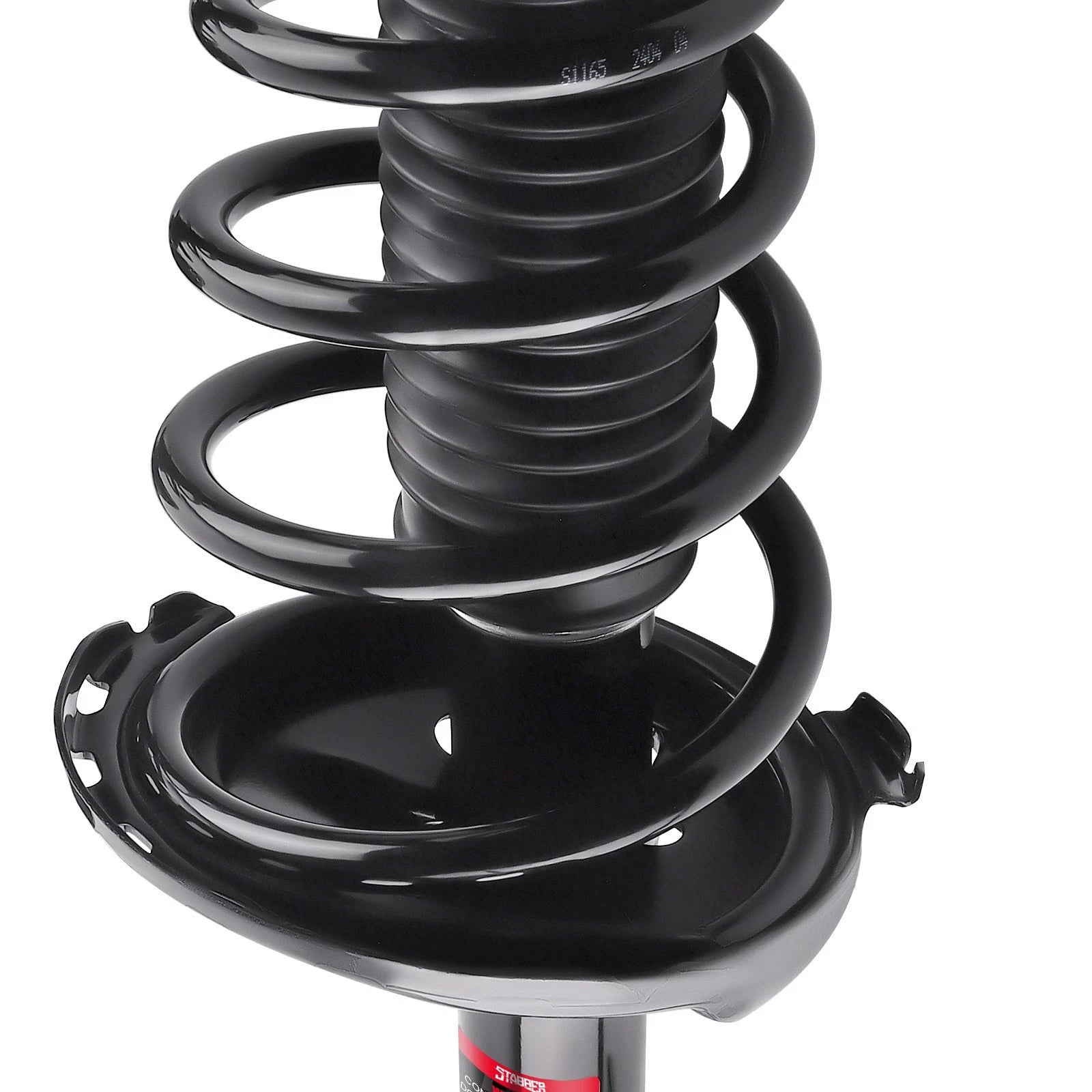 Loaded Strut for Lexus RX330 Toyota Highlander (2004–2007) Rear Driver Side