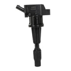 Set of 4 Ignition Coils and 4 Spark Plugs for Hyundai Ioniq, Kia Niro