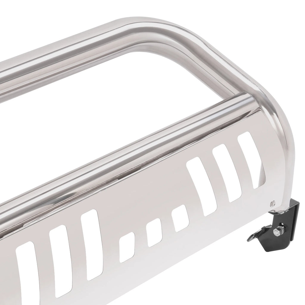 3" Bull Bar Push Bumper Grille Guard for Toyota RAV4 (2017–2018)