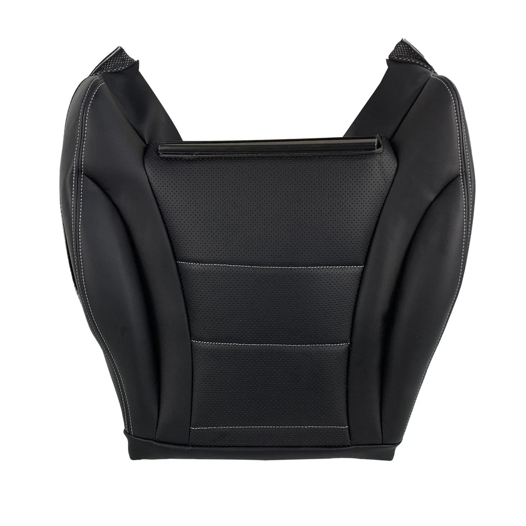 Driver Bottom Leather Seat Cover for Mercedes Benz C300 (2015–2021)