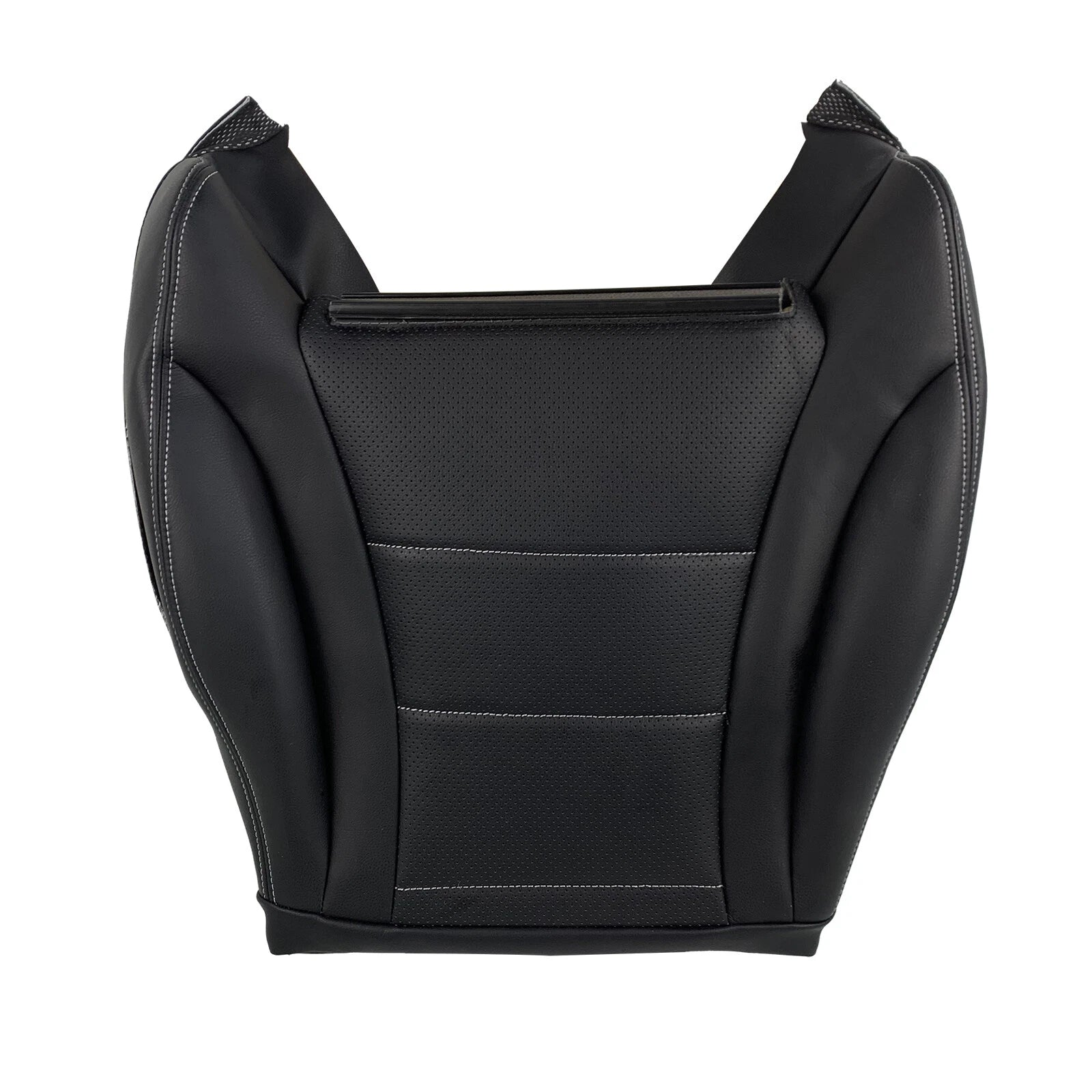 Driver Bottom Leather Seat Cover for Mercedes Benz C300 (2015–2021)