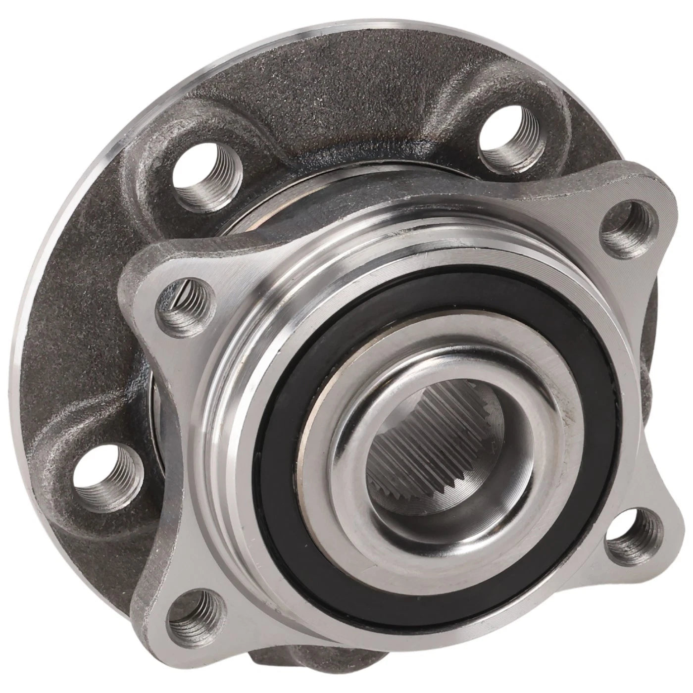 Set of 2 Wheel Hubs for Volvo S60 (2001–2009) Front Left & Right AWD