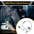 ABS Wheel Speed Sensor No. 57455TZ5A02/5S15478 for Honda Pilot (2016–2020)