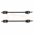 Pair CV Axle Shafts for Polaris RZR XP 1000 (2015-2017)
