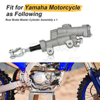 Rear Brake Master Cylinder for Yamaha YZ250X YZ250FX (2015–2022) 33D-2583V-00-00