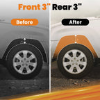 3" Lift Kit Blocks for Toyota Tacoma (1995-2000)