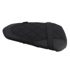 Rear Seat Passenger Cushion for Yamaha YZF-R3 MT-03 (2015–2023) Black PU