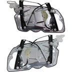 Power Window Regulator Set for Volkswagen Passat (2006–2010)