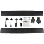 Set of 2 6" Nerf Bars Side Steps for Ford F250 F350 (1999–2016) Black