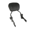 Backrest Sissy Bar with Luggage Rack for Harley Touring (2014–2023)