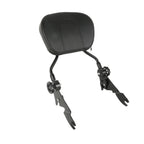 Backrest Sissy Bar with Luggage Rack for Harley Touring (2014–2023)
