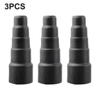 3X Power Tool Hose Adaptor for Dust Extraction Vacuum Cleaner (Element)