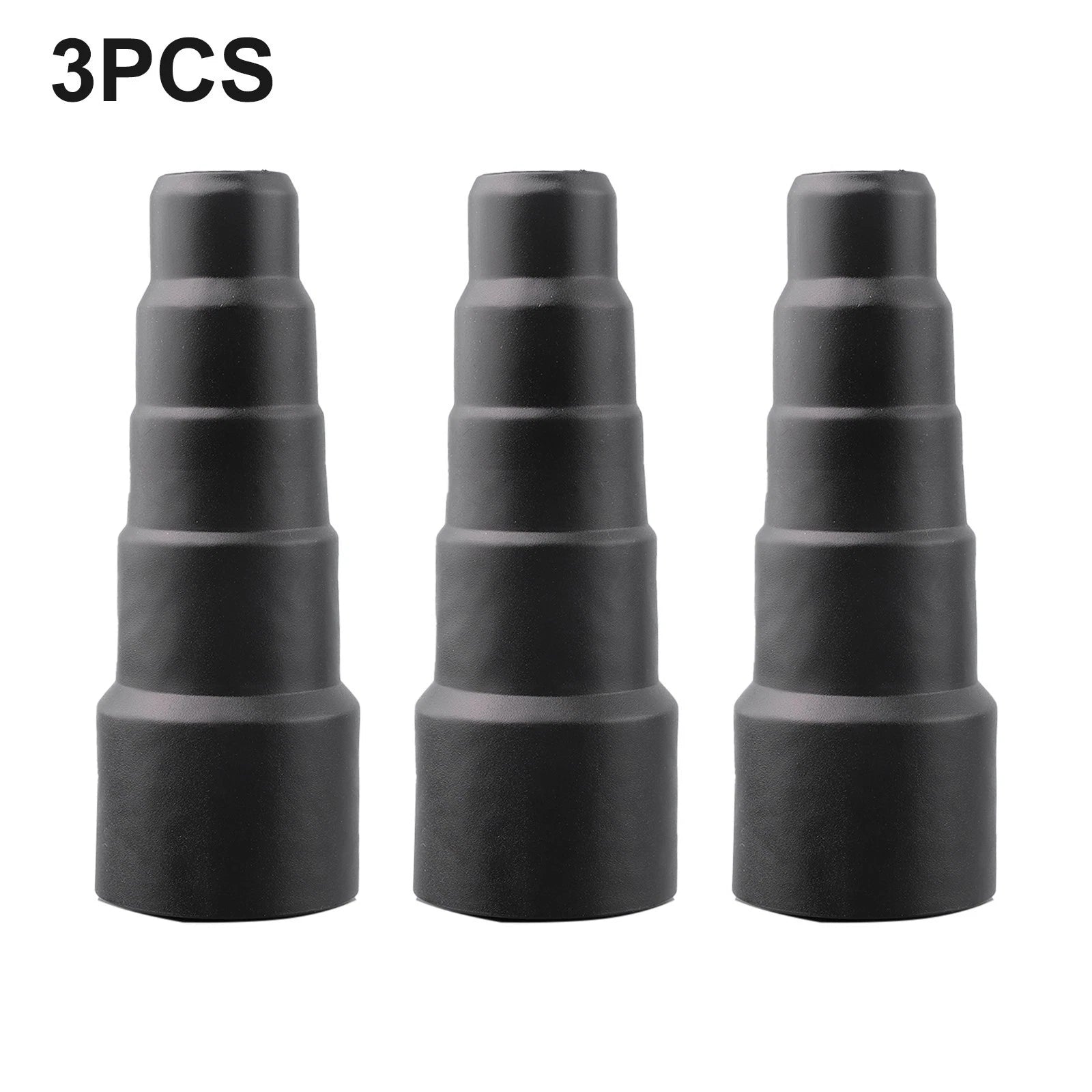 3X Power Tool Hose Adaptor for Dust Extraction Vacuum Cleaner (Element)