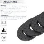 Set of 5 Oil Seal Rotary Shaft Seal Nitrile Rubber 40x90x7mm