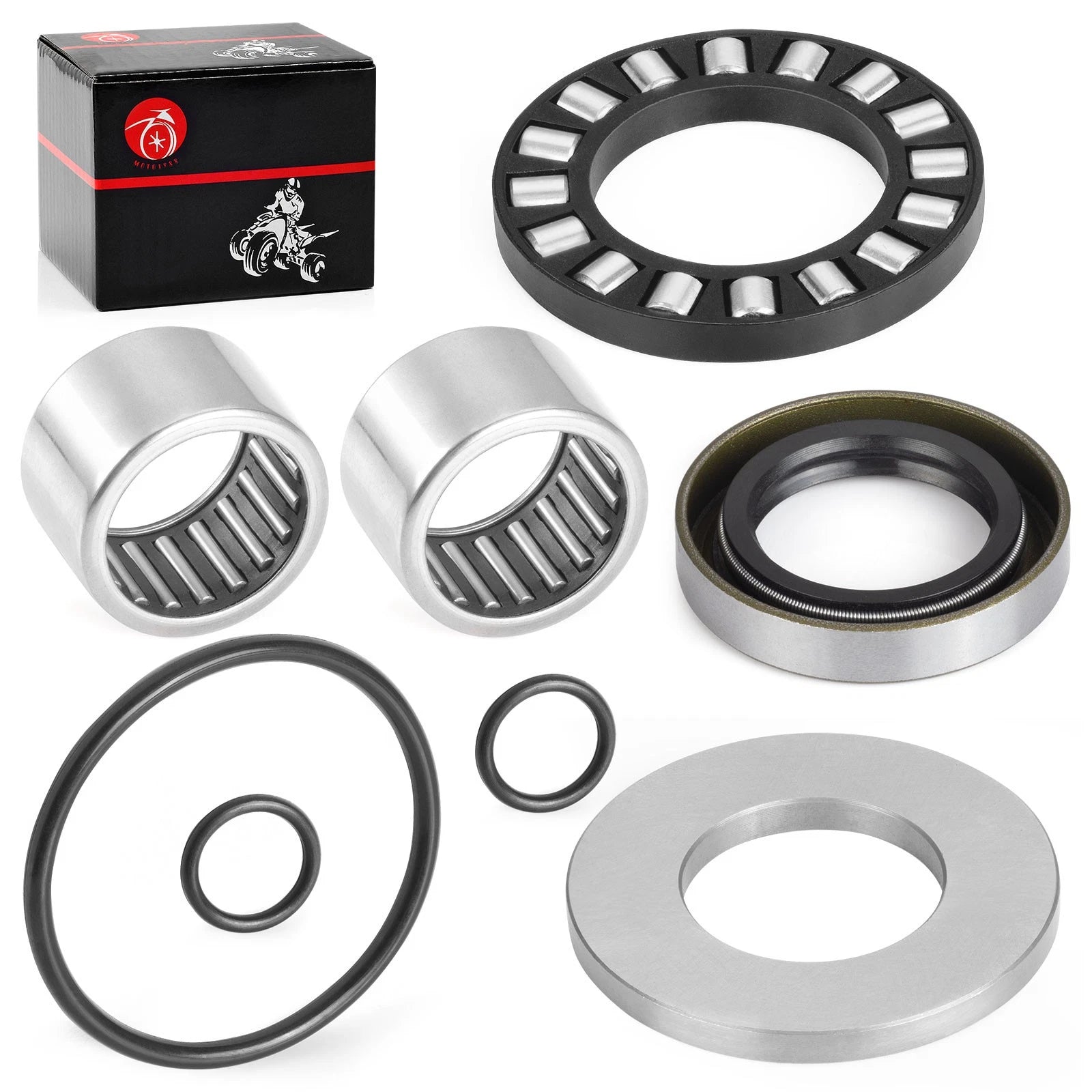 Jet Pump Bearings and Seals Kit for Sea-Doo 3D RFI (2004–2007)