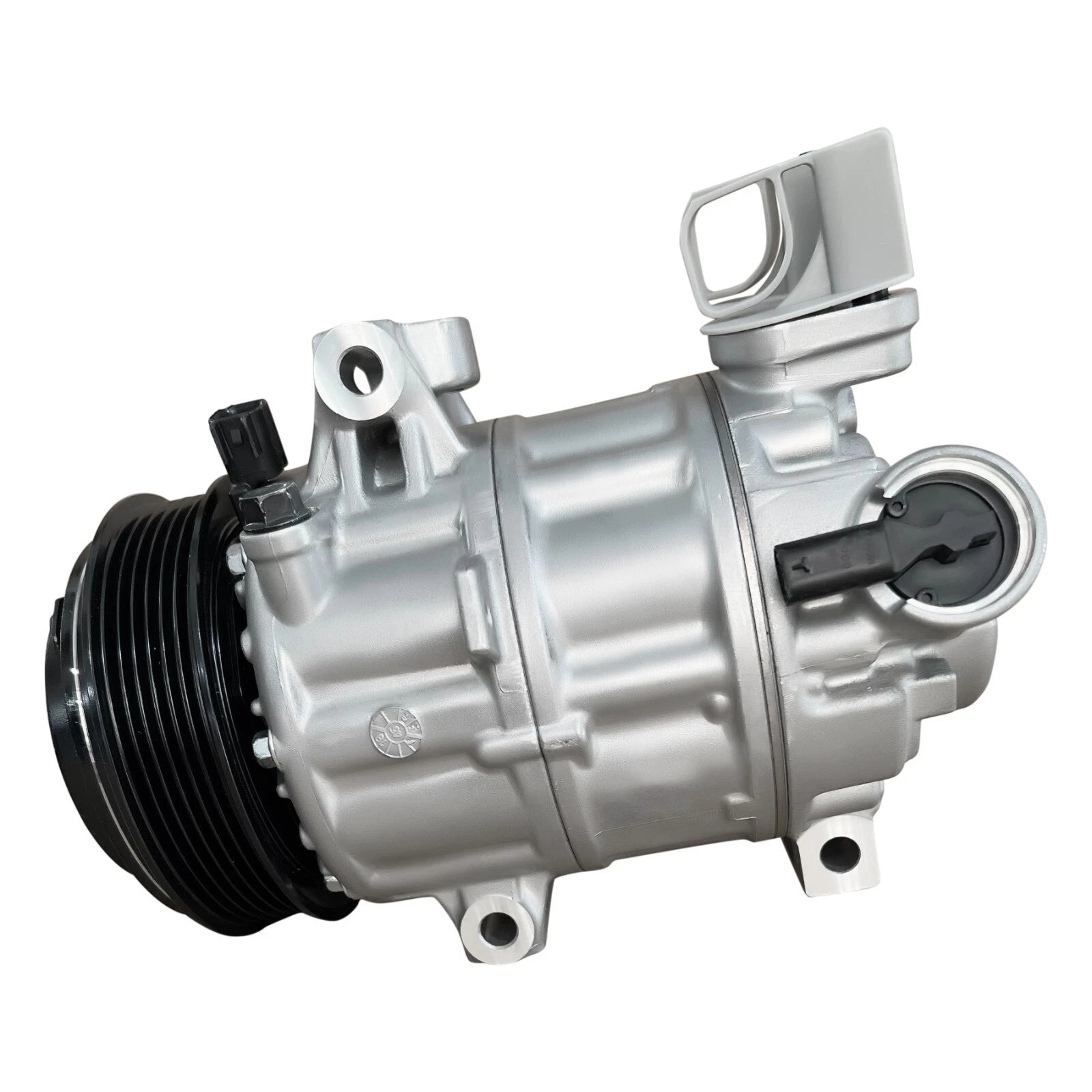 AC Compressor Kit With Condenser for Jeep Wrangler 3.6L (2022–2022)