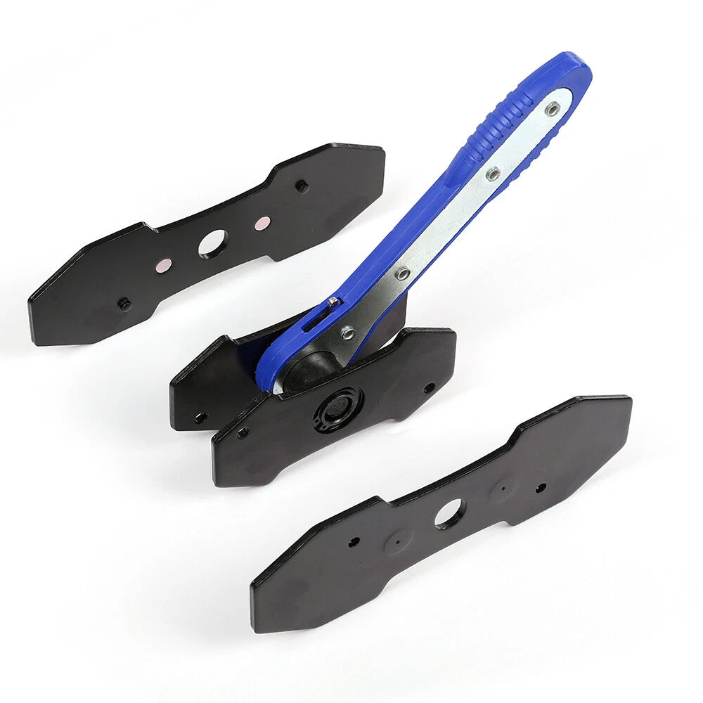 Ratcheting Brake Piston Spreader Wrench for Caliper Pad Installation
