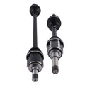 Front Left & Right CV Axle Shafts for Chevrolet Malibu 1.5L Turbo (2016–2018)