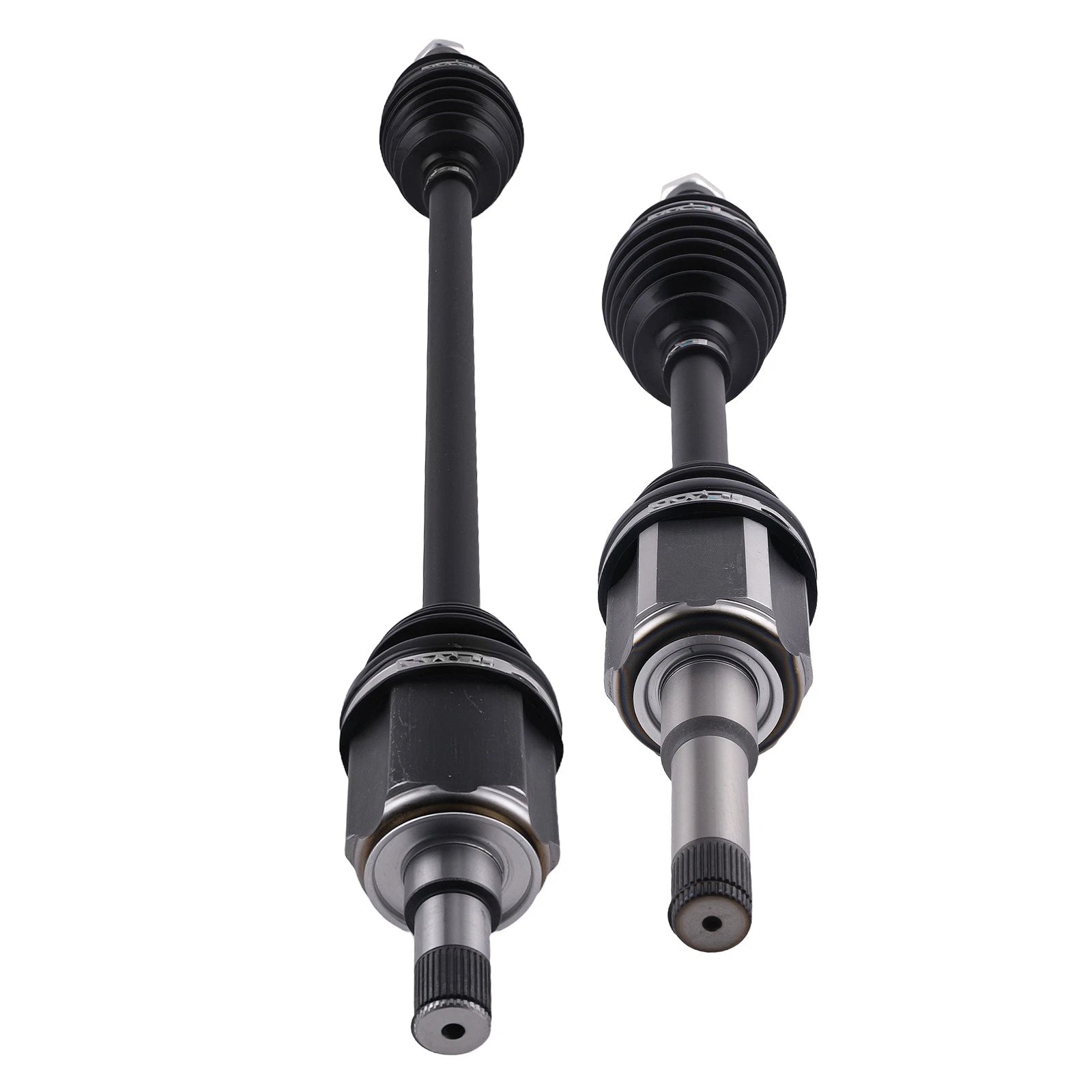 Front Left & Right CV Axle Shafts for Chevrolet Malibu 1.5L Turbo (2016–2018)