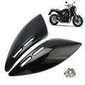 Gas Tank Side Cover Panel for Kawasaki Z900RS (2018–2024) Black