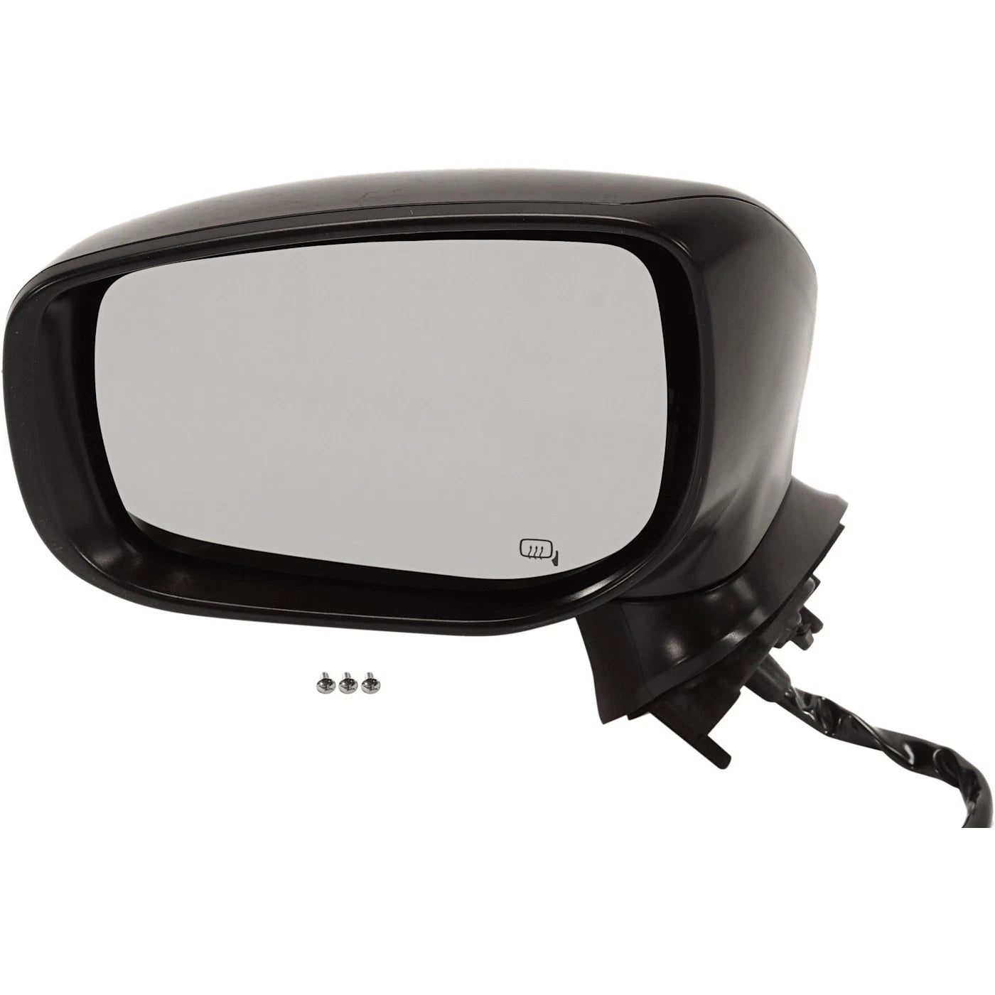 Set of 2 Heated Mirrors for Subaru Impreza