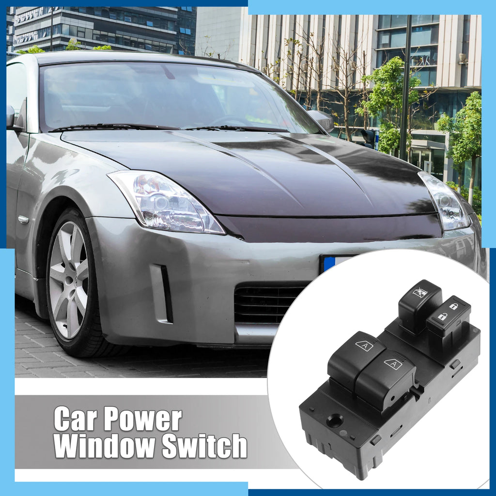 Power Window Switch for Nissan 350Z (2003–2009)