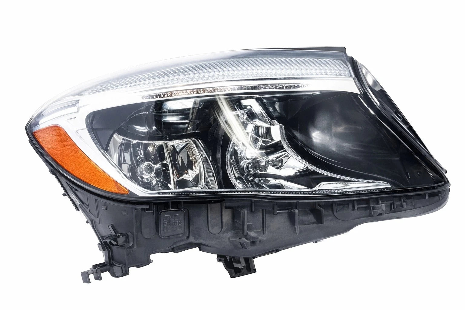 Front Right Headlight Assembly for Mercedes-Benz GLA250 (2015–2020) 1569063000