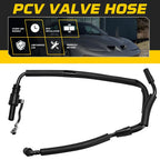 PCV Valve Hose for Chevrolet Pontiac Holden 5.7L (1999–2003) 12590632 12573108