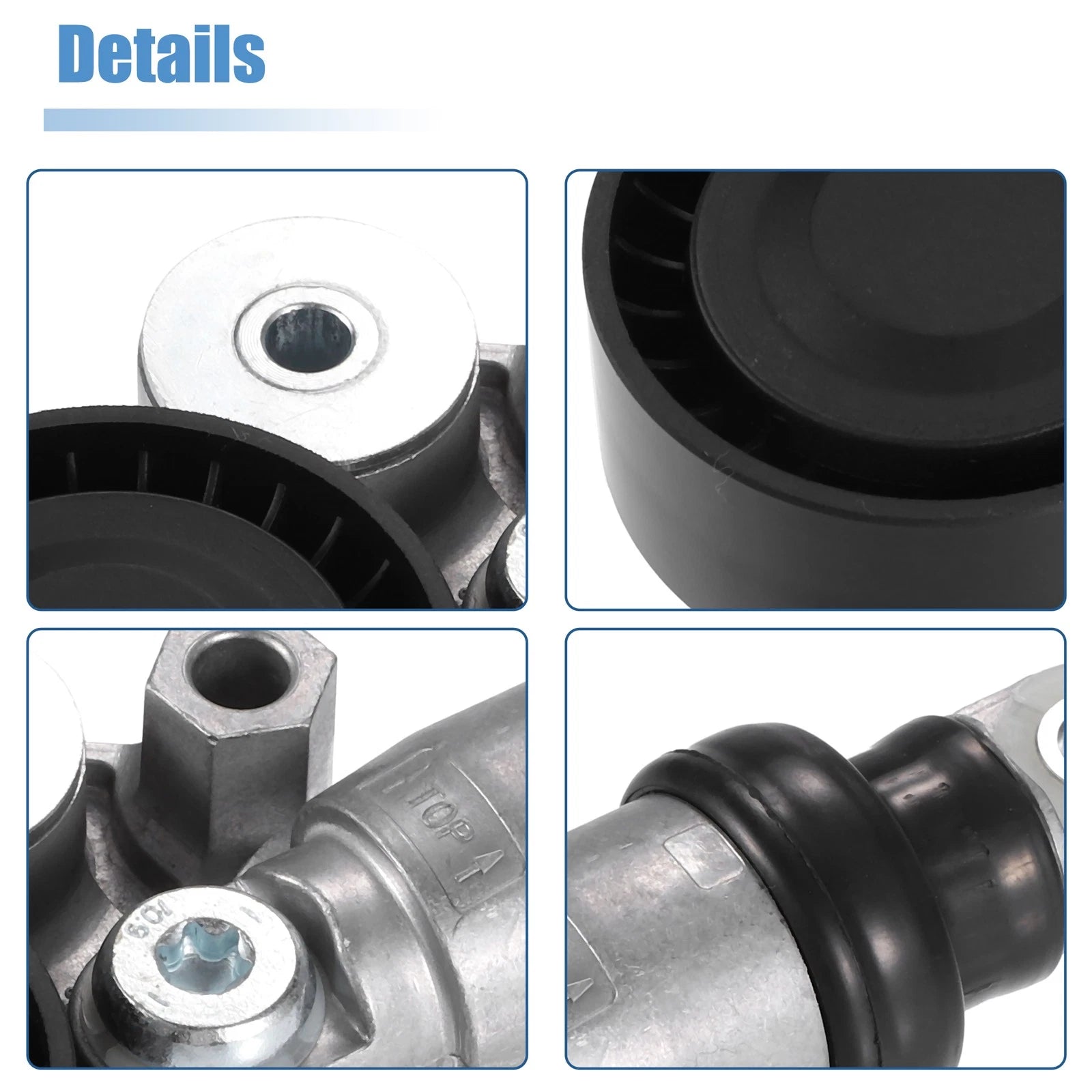Belt Tensioner for Mazda 6 (2012–2019) & Mazda 3 (2012–2018) No.PE7W15980