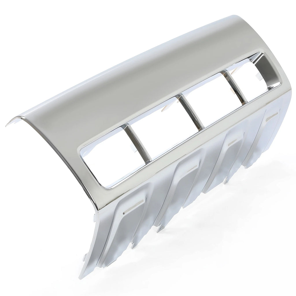 Front Bumper Lower Chrome Trim Molding for Ford Escape (2008-2012)