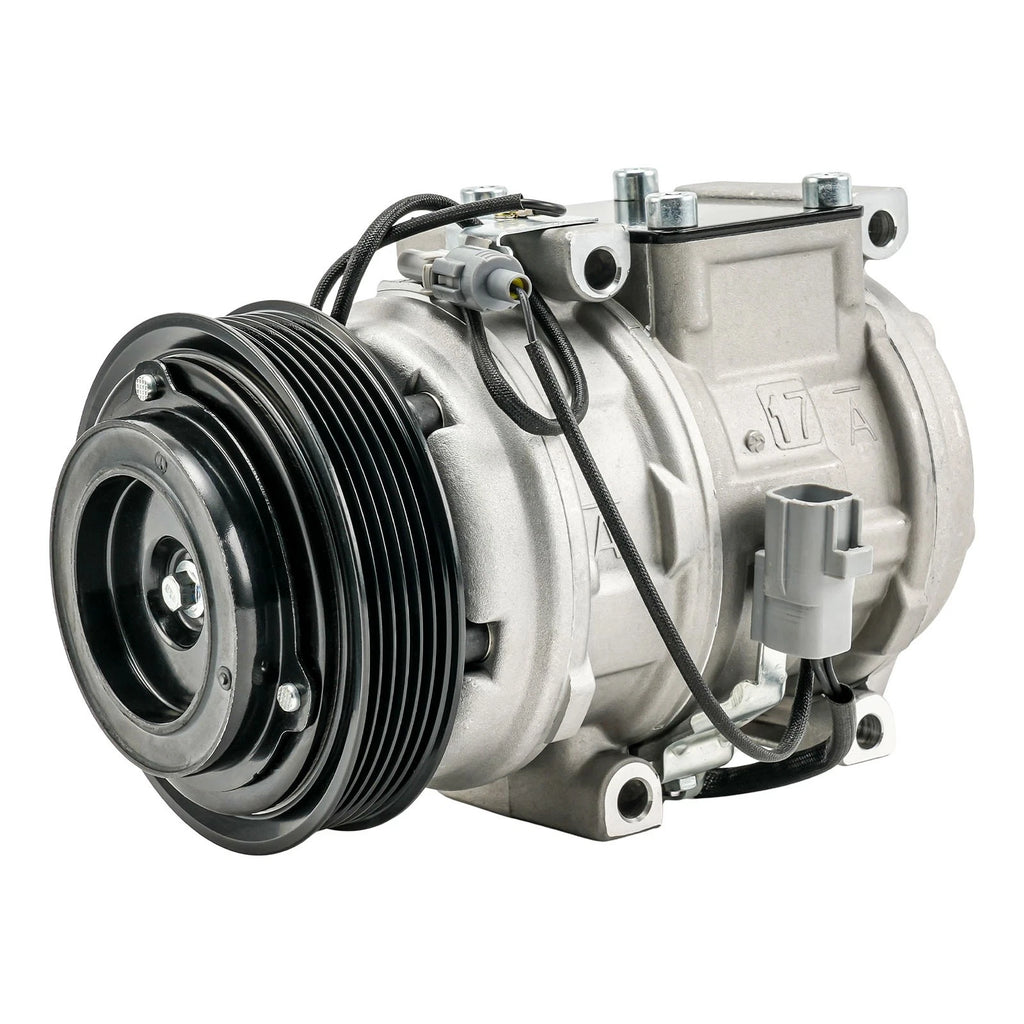 AC Compressor with Clutch for Toyota Sienna (1998–2003) 3.0L V6