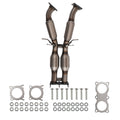 Catalytic Converter Kit for Land Rover LR2, Volvo XC60, XC70 3.2L (2008–2012)