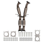 Catalytic Converter Kit for Land Rover LR2, Volvo XC60, XC70 3.2L (2008–2012)