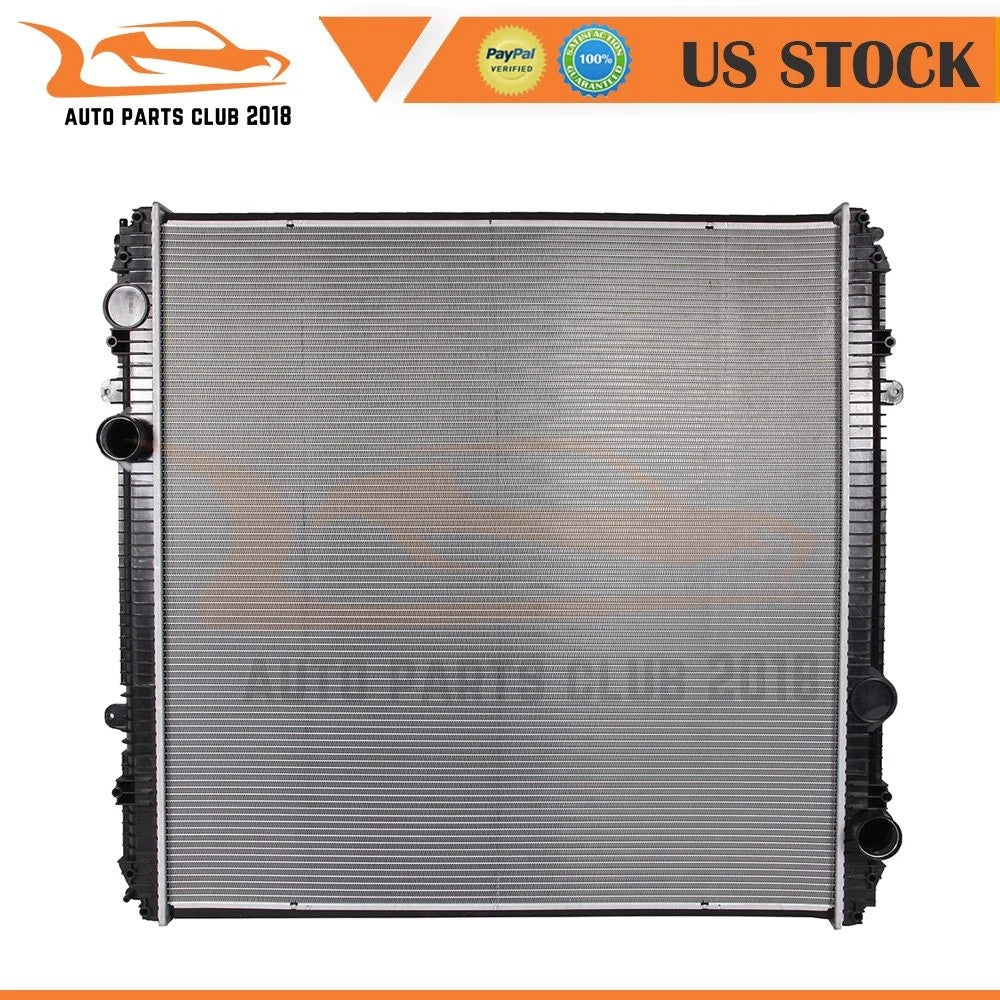 Aluminum Radiator for Freightliner Coronado 2004–2007 12.7L 2200-007