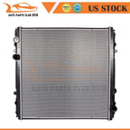 Aluminum Radiator for Freightliner Coronado 2004–2007 12.7L 2200-007